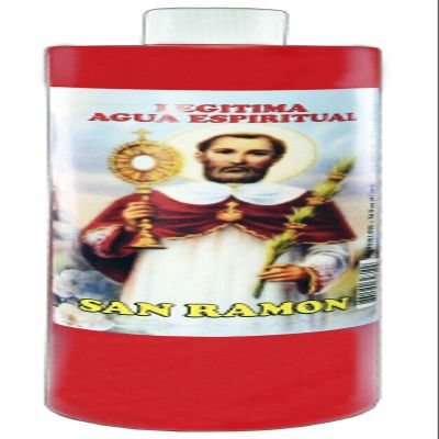3 BOTTLES SAINT RAYMOND SPIRITUAL WATER-SAN RAMON CABALLERO AGUA ESPIRITUAL 16OZ-WICCA-MAGICK-PAGAN