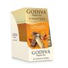 Godiva Chocolatier Signature Almond & Honey Milk Chocolate Mini Gourmet Chocolate Bar, 12-Ct. (8 pc. each) view 1
