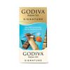 Godiva Chocolatier Signature Salted Caramel Milk Chocolate Mini Gourmet Chocolate Bar, 12-Ct. (8 pc. each), 90 grams view 3