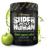 Alpha Lion Superhuman Post Workout Recovery, Muscle Builder Drink, Creatine Powder + More for Lean Muscle Growth, Strength & Volume, Supplement for Women & Men (25 Servings, Gainy Smith Apple) view 1
