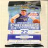 2020-21 Panini Contenders NBA Cello Pack - 22 Cards Per Pack - 3 Inserts & 1 Cello Pack Exclusive Per Pack view 1
