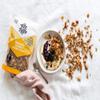Blue Frog Breakfast Gourmet Muesli, Healthy Grain Free & Natural Whole Food Organic Ingredients - Macadamia Almond And Manuka Honey 350g (Pack of 3) (Made in New Zealand) view 2