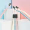 Healifty 6pcs Toothbrush for Adults Soft Bristles for Deep Clean Random Color Practical Tooth Cleaning Tools for Daily Oral Care view 4