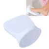 Shower Foot Rest, Light Weight Stable Bathroom Foot Rest Elegant for Bathroom for Shave Legs for Wash Feet for Shower view 2