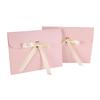 10pcs Paper Envelope Gift Bags with Ribbon Bowknot Holiday Envelope Party Gift Card Packaging Bag Wedding Presents Box for Underwear Silk Scarf Greeting Cards view 1