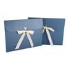10pcs Paper Envelope Gift Bags with Ribbon Bowknot Holiday Envelope Party Gift Card Packaging Bag Wedding Presents Box for Underwear Silk Scarf Greeting Cards