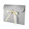 10pcs Paper Envelope Gift Bags with Ribbon Bowknot Holiday Envelope Party Gift Card Packaging Bag Wedding Presents Box for Underwear Silk Scarf Greeting Cards view 2