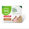 Amazon Fresh Frosted Toaster Pastries Club Pack (24 ct Strawberry & 12 ct Brown Cinnamon Sugar) view 1