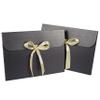 10pcs Paper Envelope Gift Bags with Ribbon Bowknot Holiday Envelope Party Gift Card Packaging Bag Wedding Presents Box for Underwear Silk Scarf Greeting Cards