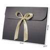 10pcs Paper Envelope Gift Bags with Ribbon Bowknot Holiday Envelope Party Gift Card Packaging Bag Wedding Presents Box for Underwear Silk Scarf Greeting Cards view 3