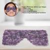 Jade Eye Mask, Jade Sleep Mask & Blindfold, Jade Eye Mask,Anti-Aging Hot or Cold Eye Mask Which is Soothing Cooling () view 2