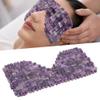 Jade Eye Mask, Jade Sleep Mask & Blindfold, Jade Eye Mask,Anti-Aging Hot or Cold Eye Mask Which is Soothing Cooling () view 4