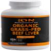 100% Organic Grass Fed Beef Liver Capsules (180 Caps) - Pasture Raised - Iron, Vitamin A, B, Collagen - Promotes Energy, Detoxification, Whole Body Wellness - Ancestral Paleo Living - Ion Supplements view 1