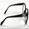 Foster Grant VRL2004 Purple Women's Reading Glasses w/Soft Case (Purple, +2.00) view 3