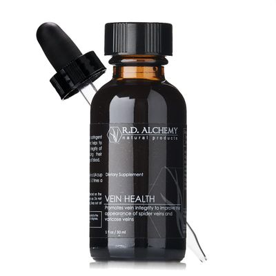RD Alchemy - 100% Natural & Organic Vein Health Extract to Promote Vein Integrity and Improve The Appearance of Spider and Varicose Veins