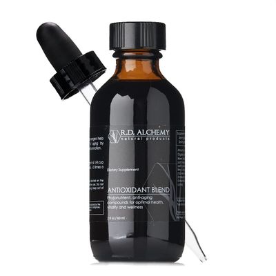 RD Alchemy - 100% Natural & Organic Antioxidant Blend - Anti-Aging Compounds for Optimal Health, Vitality and Wellness