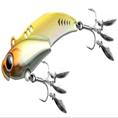 Breeden Be Vibe Kathy Mergie 20 #07 Gold Horse Mackerel