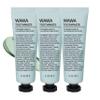 ROROBELL Wawa Toothpaste Made for My Boyfriend's Bad Breath, Sensitive Teeth, Improvement of Gum Problems/Peppermint Flavor/Made with Wasabi I 3.53 fl.oz (Pack of 3) view 1
