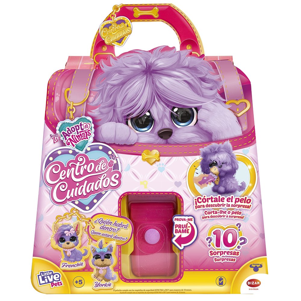 Bizak - Adoptanimals Purple Care Center (63040112)