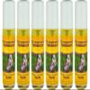 Spikenard Anointing Oil from Israel, Bulk Set of 6 Roll On Bottles, 1/4 oz Each, Made in The Holy Land of Jerusalem, Prayer Gift for Pastors & Priests, Aceite Ungido de Nardo view 1