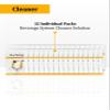 Bar-King Beer Line Cleaner - 32 Individual Cleaning Packets view 3