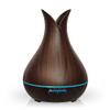 AROMAR Ultrasonic Oil Diffuser and Cool Mist Humidifier with 5 top Aromatic Oils for Aromatherapy Essential Oils, with 7 LED Colors and Auto Shut-Off for Home and Office, Large Capacity 400ml view 4