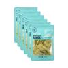 Spinach and Cheese Ravioli, Gluten-Free Fresh Pasta, Cooks in Just 3 Minutes, Taste Republic, Frozen, 9oz (6 pack) view 1