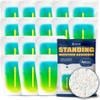 Dry & Dry [16 Packs Standing Moisture Absorbers to Control Excess Moisture for Basement, Closets, Bathrooms, Laundry Rooms - Moisture Absorbers Moisture Absorber view 1