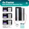 Dry & Dry [16 Packs Standing Moisture Absorbers to Control Excess Moisture for Basement, Closets, Bathrooms, Laundry Rooms - Moisture Absorbers Moisture Absorber view 4