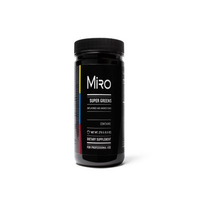 Organic Super Greens Powder