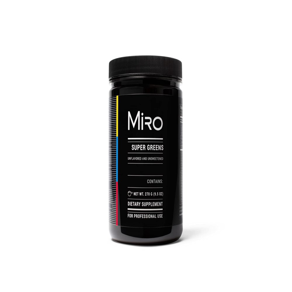 Organic Super Greens Powder