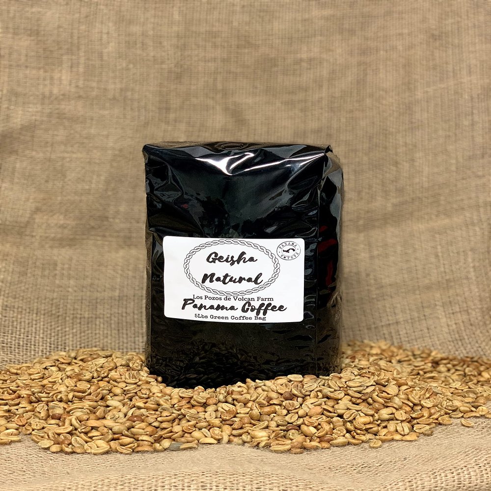 GEISHA NATURAL PANAMA