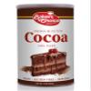 Baker's Choice Dark Chocolate Cocoa Powder - Premium Dutch Cocoa Powder - 15 oz Can - Dairy Free Kosher - Bakers Choice, Brown view 1