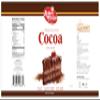 Baker's Choice Dark Chocolate Cocoa Powder - Premium Dutch Cocoa Powder - 15 oz Can - Dairy Free Kosher - Bakers Choice, Brown view 3