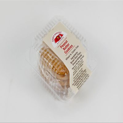 Sami's Bakery Peanut Butter Cookies - Wheat & Gluten Free