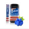 ACCOB BCAA Powder Blue Raspberry-Pre or Post Workout,Muscle Recovery Drink with Amino Acids + Electrolytes,7,2g BCCAs for Men and Women-30 Servings +10g of Collagen Peptides view 1