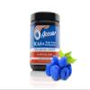 ACCOB BCAA Powder Blue Raspberry-Pre or Post Workout,Muscle Recovery Drink with Amino Acids + Electrolytes,7,2g BCCAs for Men and Women-30 Servings +10g of Collagen Peptides view 4