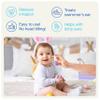 NAVEH PHARMA Otic Guard Baby Ear Drops  Natural Ear Oil for Ear Wax Removal & Infection Relief  Gentle Ear Cleaner for Babies, Toddlers & Kids  Soothes Itchy Ears & Swimmers Ear view 4