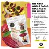 Blue Stripes Whole Cacao Trail Mix, 8 OZ view 4