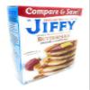 Jiffy Buttermilk Pancake & Waffle Mix 32oz - 1 box view 1