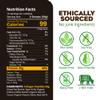 MariGold High Protein Collagen Coffee - Vanilla Collagen Latte, Dairy Free, 20g Grass-Fed Type I & III Collagen Peptides, Energy Boost, 2 Shots Organic Espresso, Non-GMO, 1 Lb Bag, 15 Servings view 4