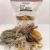 Elderwise Organics Made with Love Sea Moss | Wildcrafted | 2.5 oz | Makes 64 oz of Gel | Raw + Non GMO | Sundried | Mineral Rich | Saint Lucia view 4