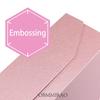OBMMIRAO Upgrade 5Pcs Pink 13x9x4 Inch Hard Large Gift Box with Lid, Foldable Magnetic Gift Boxes,Groomsman Box Bridesmaid Proposal Box, Reusable Gift Boxes for Clothes view 3