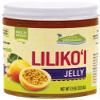 Dip Into Paradise Gourmet Lilikoi Jelly, Passion Fruit Jelly, Made in Hawaii, Dip into Paradise, 7.5 oz. view 1