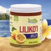 Dip Into Paradise Gourmet Lilikoi Jelly, Passion Fruit Jelly, Made in Hawaii, Dip into Paradise, 7.5 oz. view 2