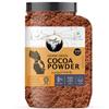 Forest Found 100% Pure & Natural Unsweetened Dark Cocoa Powder for Cake and Chocolate Making (500 Gm) view 1
