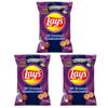 Lay's All Dressed Flavoured Potato Chips, 220g/7.8 oz., 3-Pack {Imported from Canada} view 1