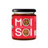 MOI SOI Hot Garlic Sauce | Premium Quality Sauce Spread-Stir Fry Cooking Sauce Tofu, Paneer, Vegetables & Meat, 175 gm view 1