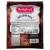 Bridgford Sweet Baby Rays Beef Jerky Original 3.25 oz Pack of 4 - Healthy High Protein Beef Jerky for Your Dietary Preferences - Ready-to-Eat Snacks for On-the-Go Snacking and Busy Lifestyles view 2
