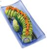 Wild Blue Pok Dragon Roll - California Salad 10pc, 9.6 Ounce view 1